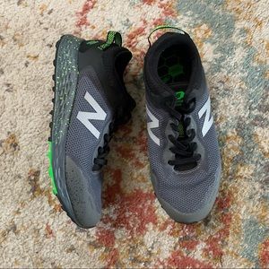 Boys Size 2 New Balance Shoes